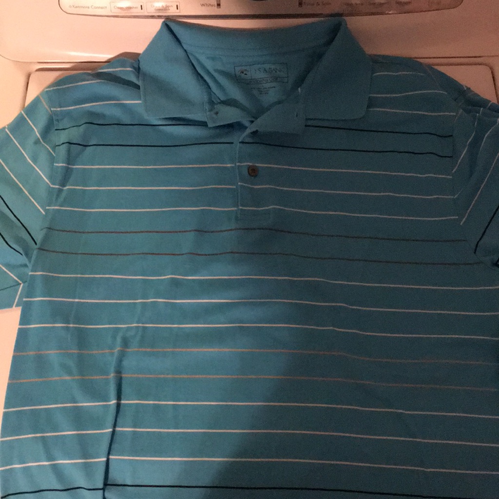 Jos A Bank Leadbetter Golf Polo